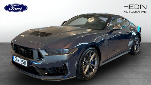 Ford Mustang 2026