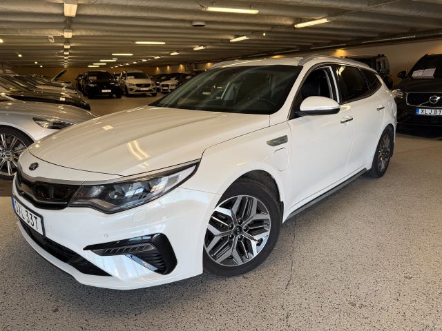 Kia Optima 2019