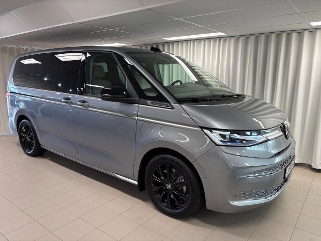 Volkswagen Multivan 2026