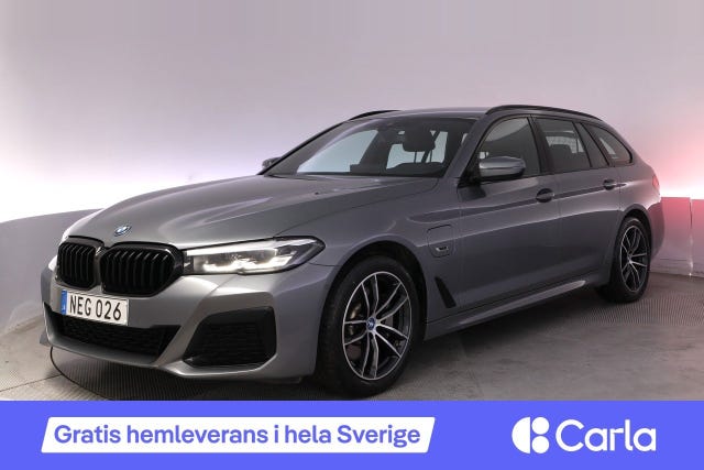 BMW 530e 2023