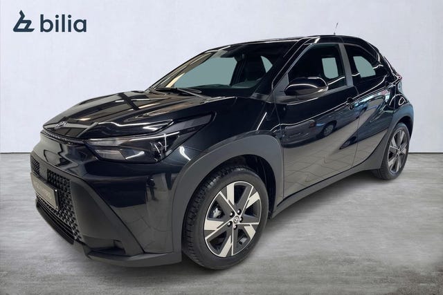 Toyota Aygo X 2026