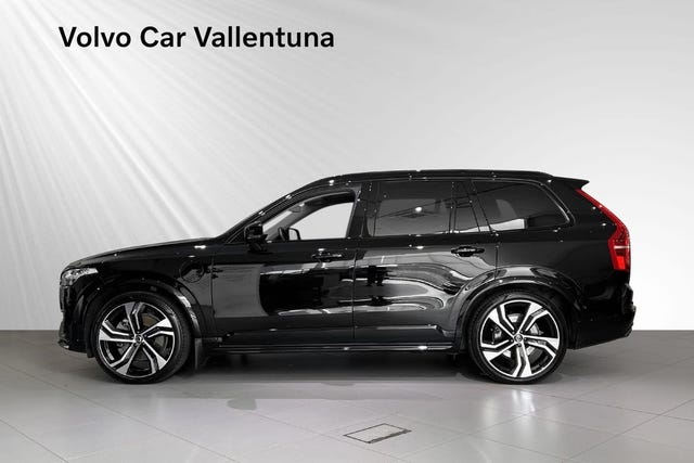 Volvo XC90 2025 – bild 3