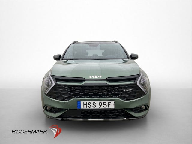 Kia Sportage 2025 – bild 2