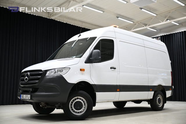 Mercedes-Benz Sprinter 316 2020