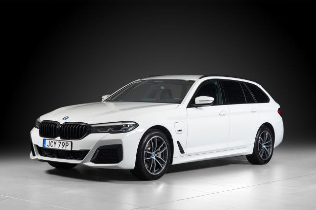 BMW 530e 2023