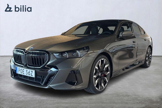 BMW 550e 2027