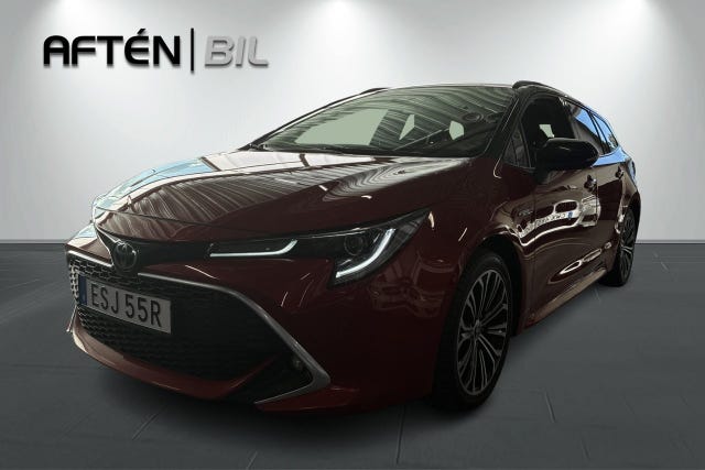 Toyota Corolla 2019