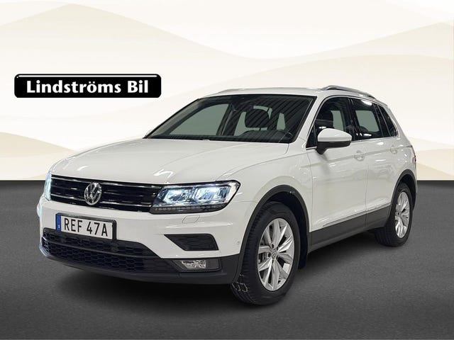 Volkswagen Tiguan 2020