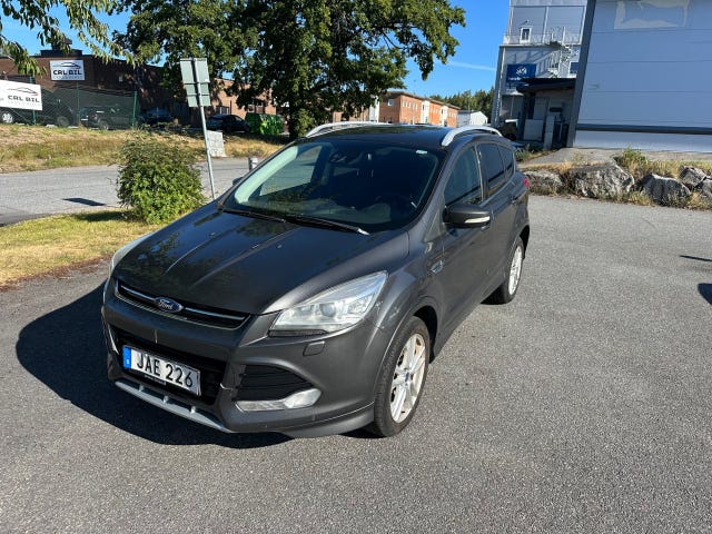 Ford Kuga 2015