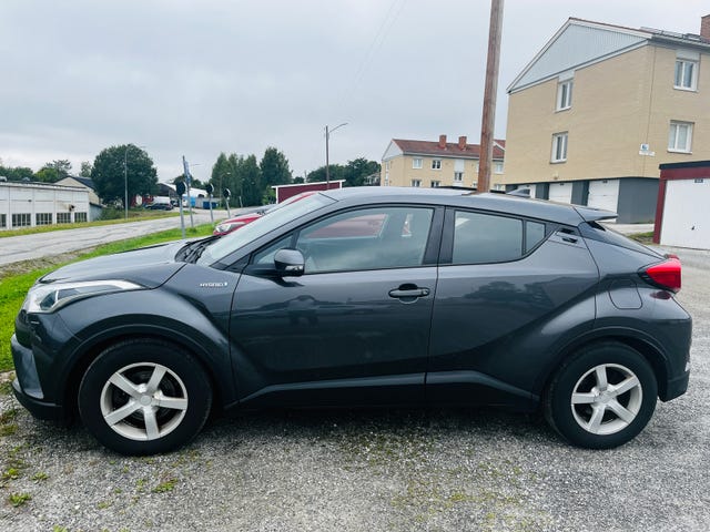 Toyota C-HR 2019