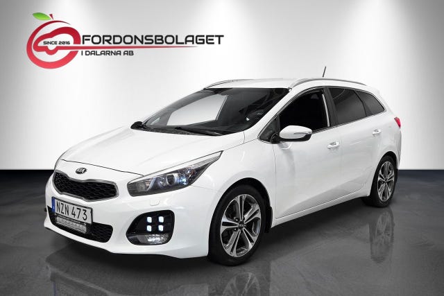 Kia Ceed 2016