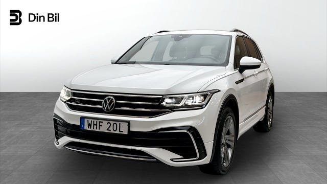 Volkswagen Tiguan 2023