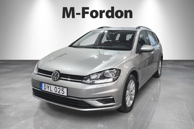 Volkswagen Golf I 2018