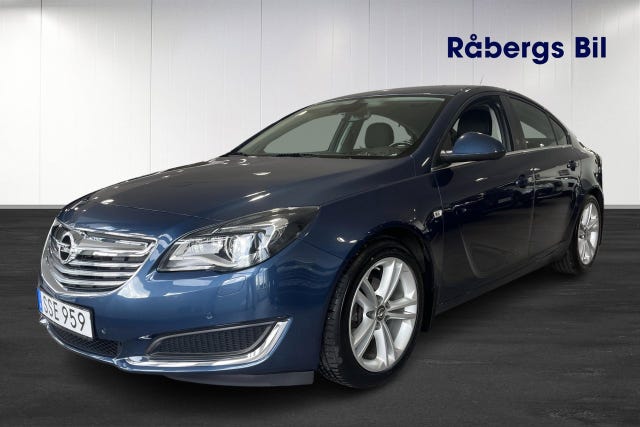 Opel Insignia 2015
