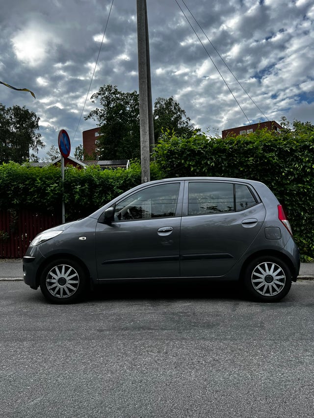 Hyundai i10 2010