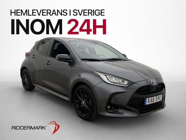 Toyota Yaris 2022