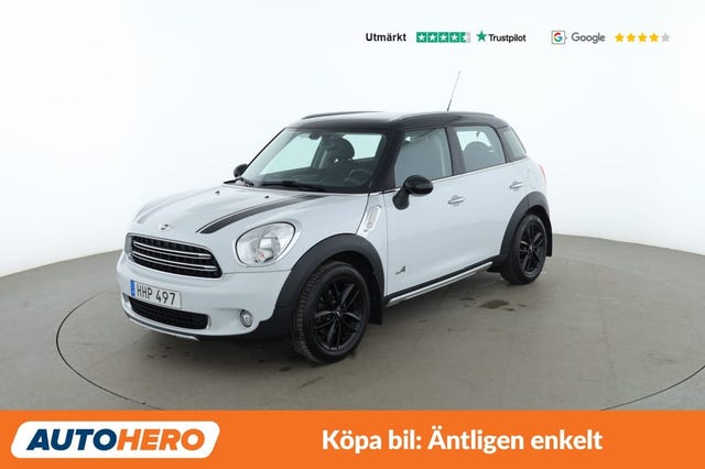 MINI Countryman C 2016