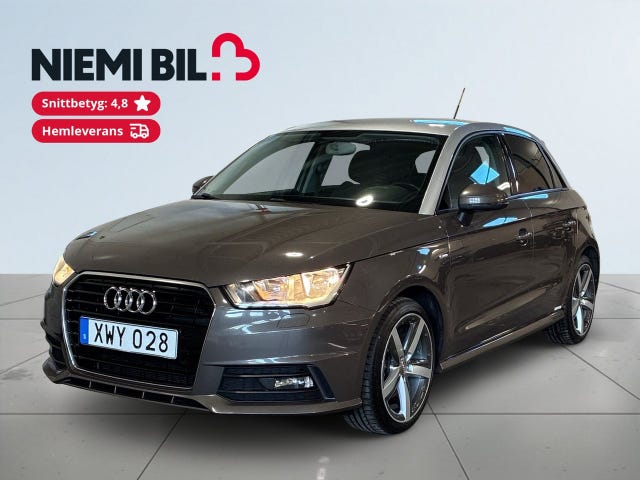 Audi A1 2016