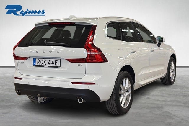 Volvo XC60 2021 – bild 4