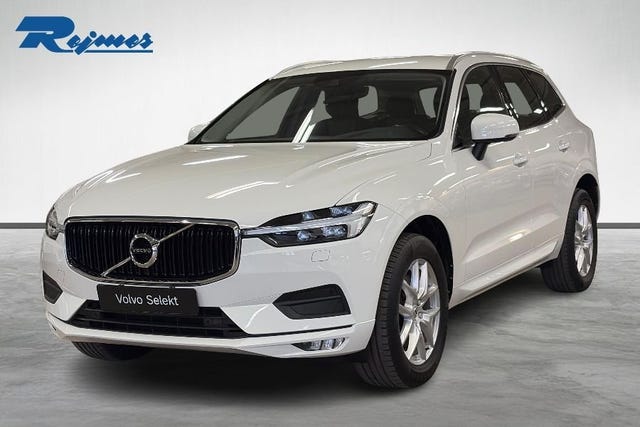 Volvo XC60 2021