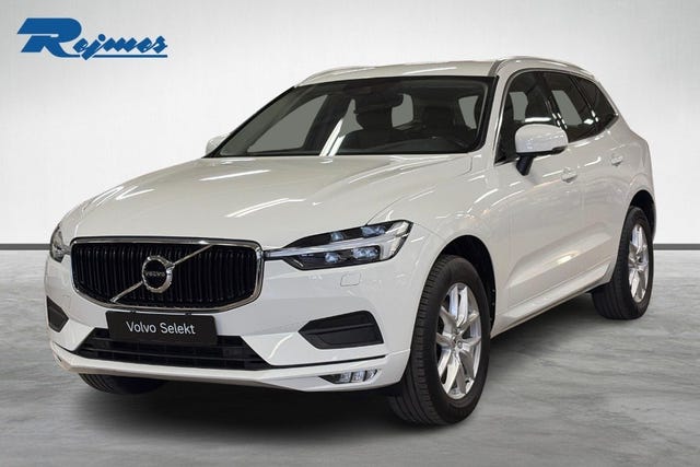 Volvo XC60 2021