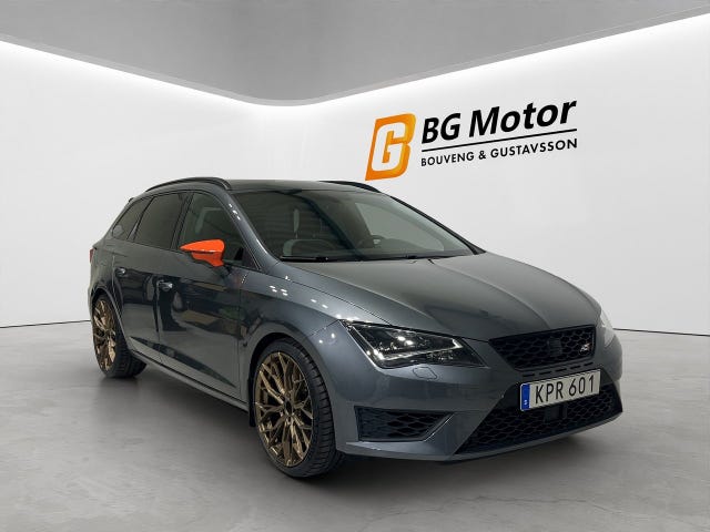 Seat Leon 2016