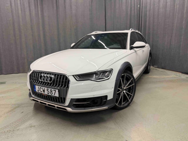 Audi A6 2016