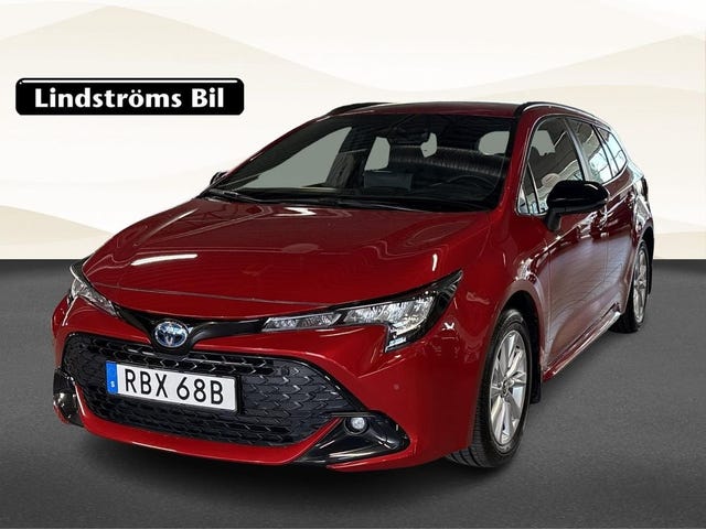Toyota Corolla 2025