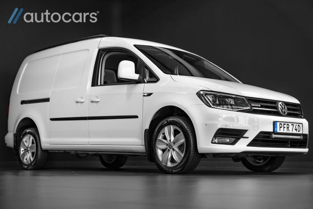 Volkswagen Caddy Maxi 2020