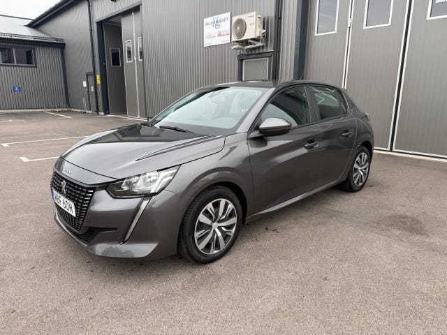 Peugeot 208 2020
