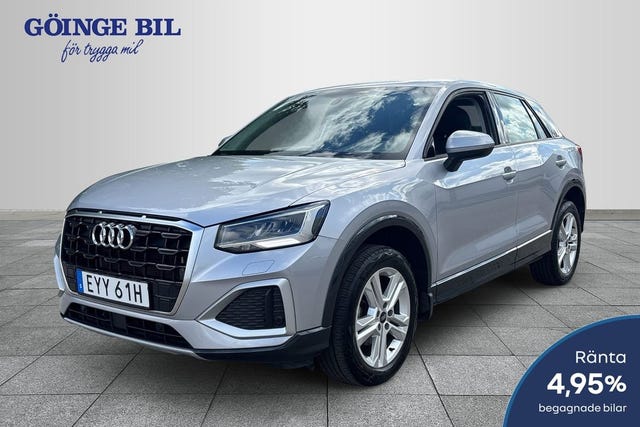 Audi Q2 2023