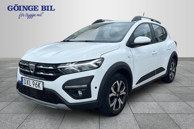 Dacia Sandero Stepway 2021