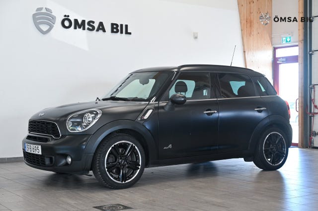 MINI Countryman Cooper S 2014