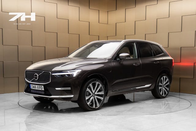 Volvo XC60 2025 – bild 2