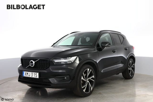 Volvo XC40 2019