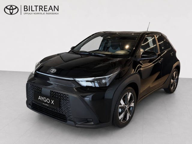 Toyota Aygo X 2026