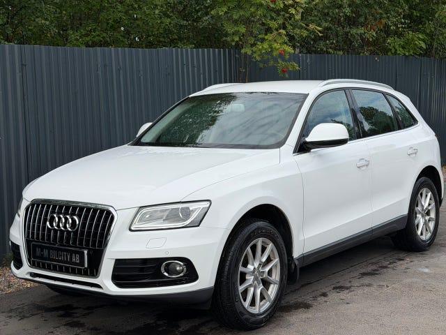 Audi Q5 2015