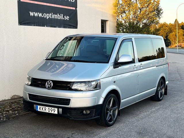 Volkswagen Multivan 2014