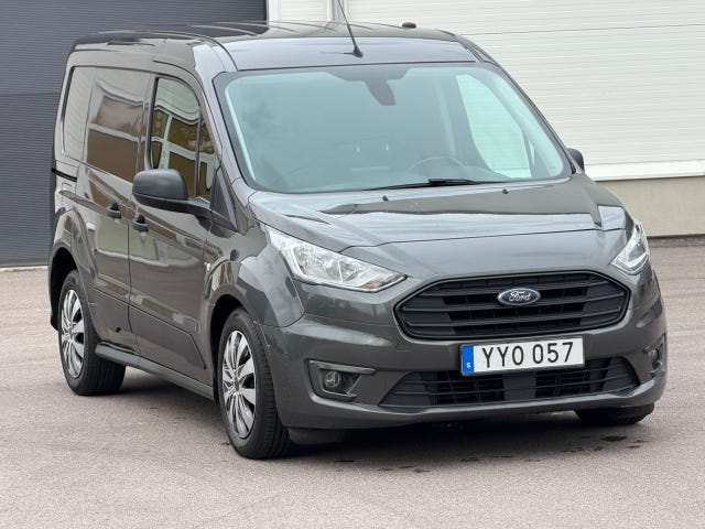 Ford Transit Connect 2019