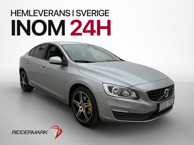 Volvo S60 2017