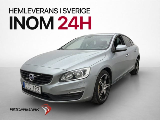 Volvo S60 2017