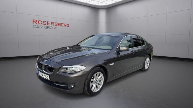 BMW 528 2012