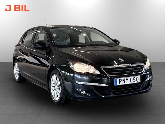 Peugeot 308 2015