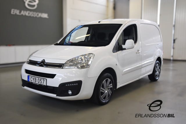 Citroen Berlingo 2018