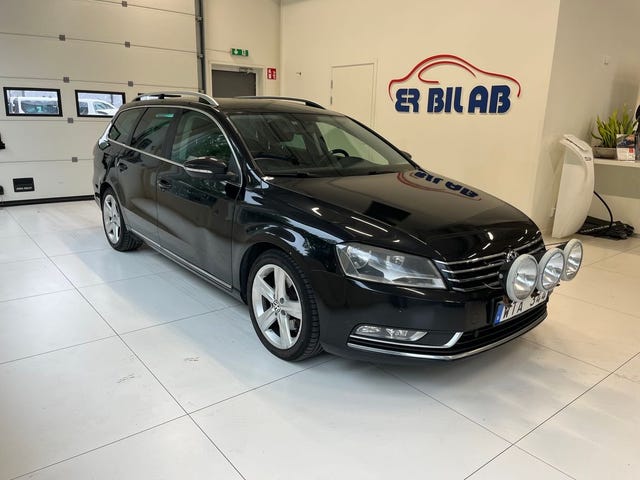 Volkswagen Passat 2014