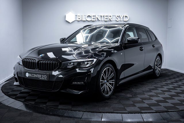 BMW 320 2022