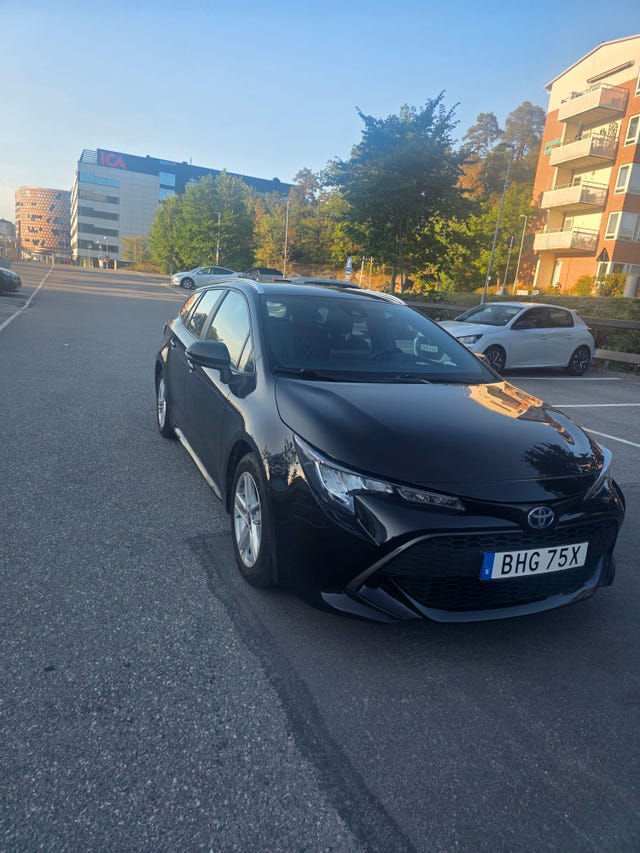 Toyota Corolla 2022