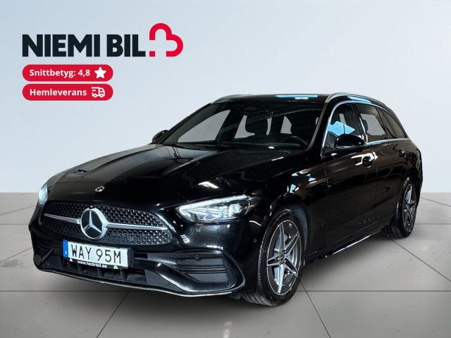 Mercedes-Benz C300 2024