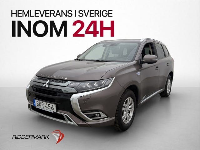 Mitsubishi Outlander 2019