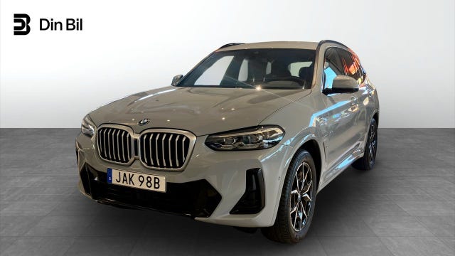 BMW X3 2023